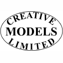 Creativemodels.co.uk logo