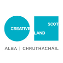 Creativescotland.com logo