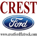 Crestfordflatrock.com logo