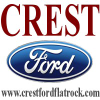 Crestfordflatrock.com logo