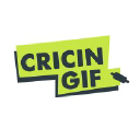 Cricingif.com logo