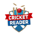 Cricketreader.com logo
