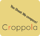 Croppola.com logo