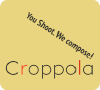 Croppola.com logo