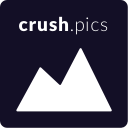 Crush.pics logo