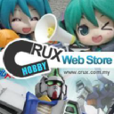 Crux.com.my logo