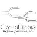 Cryptocrooks.com logo
