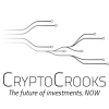 Cryptocrooks.com logo