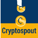 Cryptospout.com logo