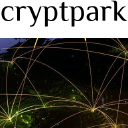 Cryptpark.com logo