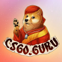 Csgo.guru logo