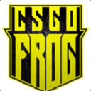 Csgofrog.com logo