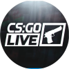 Csgolive.com logo