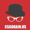 Csgorain.us logo