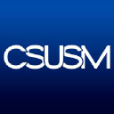 Csusm.edu logo