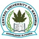 Cukashmir.ac.in logo