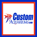 Customaquariums.com logo