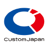 Customjapan.net logo