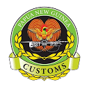 Customs.gov.pg logo