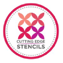 Cuttingedgestencils.com logo