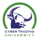 Cybertradinguniversity.com logo