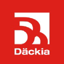 Dackia.se logo