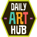 Dailyarthub.com logo
