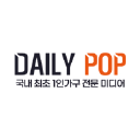 Dailypop.kr logo