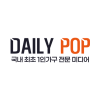 Dailypop.kr logo