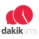 Dakiksms.com.tr logo