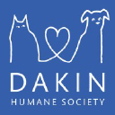 Dakinhumane.org logo