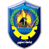 Damanhour.edu.eg logo