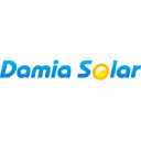 Damiasolar.com logo