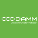 Damm.dk logo