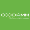 Damm.dk logo