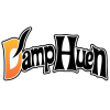 Damphuen.dk logo