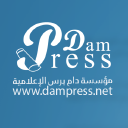 Dampress.net logo