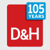 Dandh.com logo