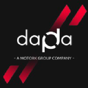 Dapda.net logo