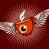 Darkroastedblend.com logo