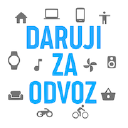 Darujizaodvoz.cz logo