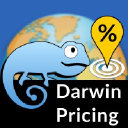 Darwinpricing.com logo