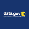 Data.gov.in logo