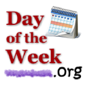 Dayoftheweek.org logo