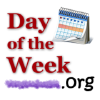 Dayoftheweek.org logo