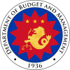 Dbm.gov.ph logo