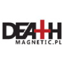 Deathmagnetic.pl logo