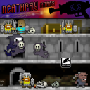 Deathraygames.com logo