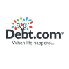 Debt.com logo