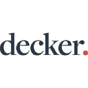 Decker.com logo